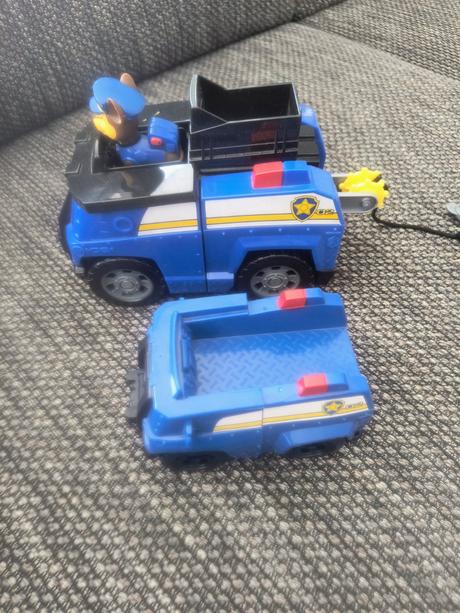 Paw patrol auto, 