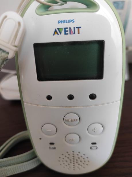 Detská vysielačka/ pestúnka avent, philips avent