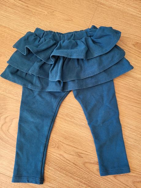 Suķňolegíny popy, 86