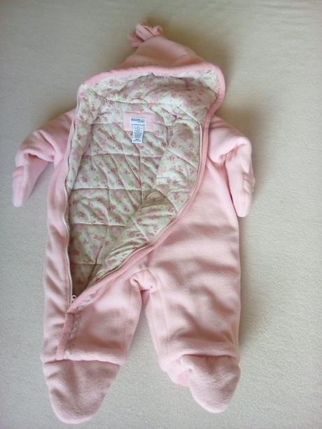 Zimný overal-fusak, 62