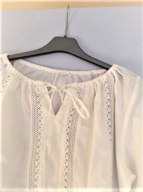 Blúzka z indickej bavlny l/xl, xl