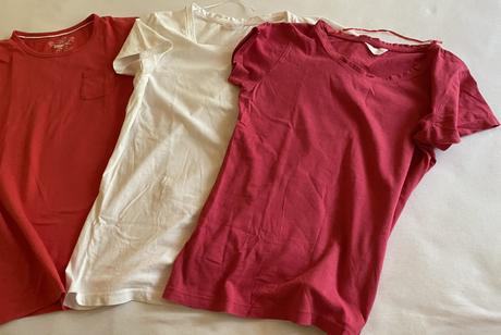 Bavlnené tričko v. s, s