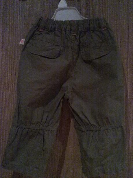 Tenšie nohavice, okay,80