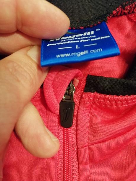 Cyklodres zn rogelli vl, l