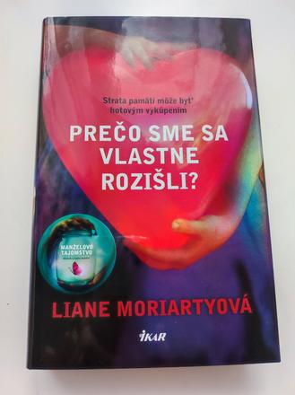 Prečo sme sa vlastne rozišli,