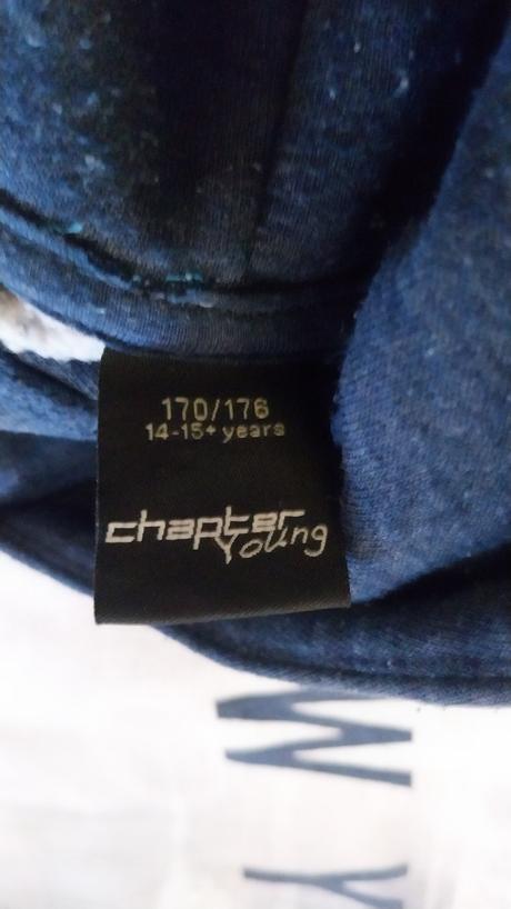 Chlapčenská mikina s nápisom new york, 170