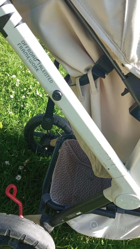 Concord wanderer trojkombinácia, concord,concord wanderer