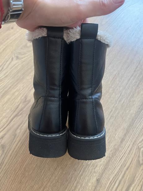 Zimné čizmy 31, deichmann,31