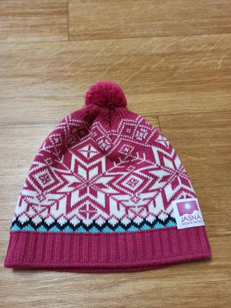 Čiapka-nórsky vzor, 140
