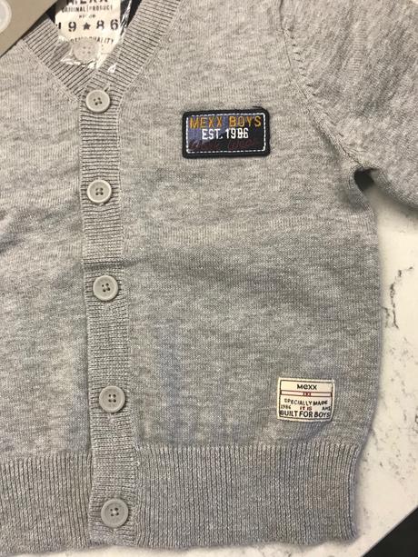 Svetrík mexx, mexx,86