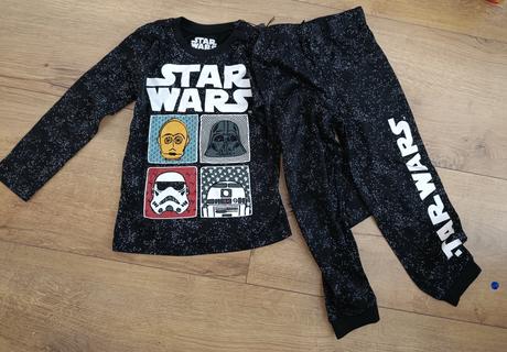 Pyzamo star wars 110, sinsay,110