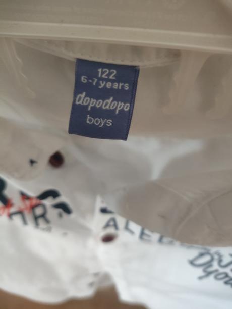 Košeľa dopodopo c.122, dopodopo,122