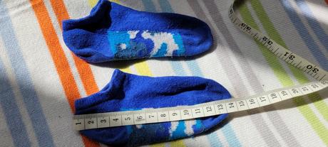 Členkove ponozky chlapci, 24