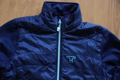 Dámska outdoorová bunda tenson 51, m