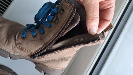 Zateplené d.d.step topánky, d.d.step,30