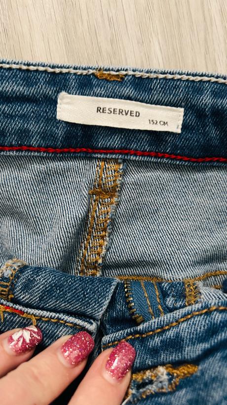 Reserved slim rifle, reserved,152