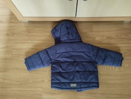 Nenosená vetrovka h&m veľ. 92 a set zimný, h&m,92