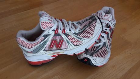 Tenisky na beh, new balance,35