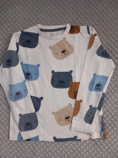 Balík vecí pre fešáka 122/128, 122–134