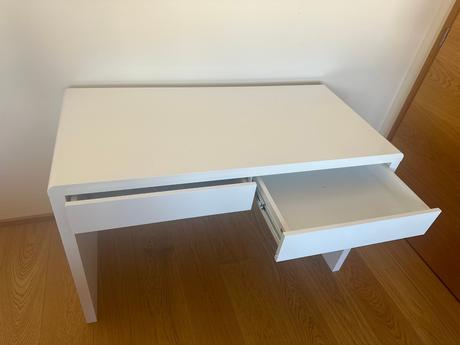 Písací stôl mcw g51, 120x60cm,