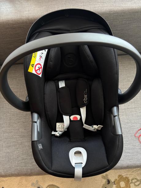 Nová cybex aton b2 i-size (0-13 kg) + základňa, cybex