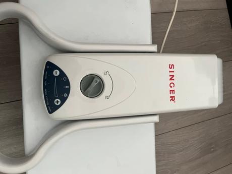 Zehliaci lis singer, 