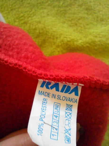 Čiapka 92-98, rada,98