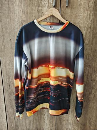 Mikina unisex mr.gugu&miss go, xl