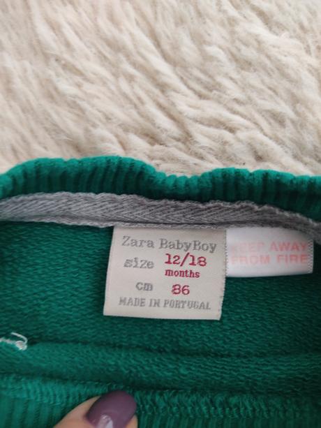 Zara mikina 86, zara,86