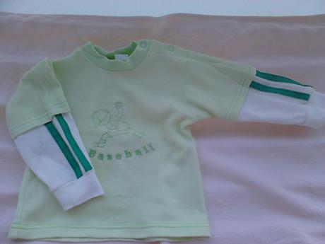 Tričko bez poškodenia, domaja,80