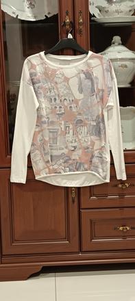 Tričko - blúzka liu - jo -orig., liu jo,158