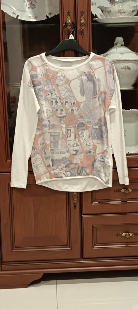 Tričko - blúzka liu - jo -orig., liu jo,158