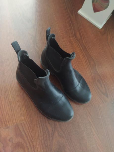 Topanky jazdecke gumaky, 35