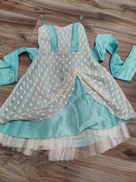 Retro vintage šaty, s