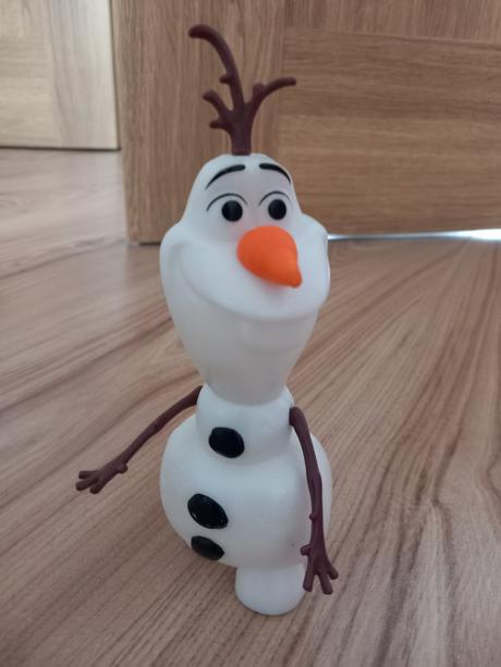 Poniky mylittle pony, olaf, interaktívna sovička,