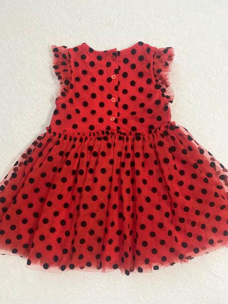 Bodkované šatičky, 92