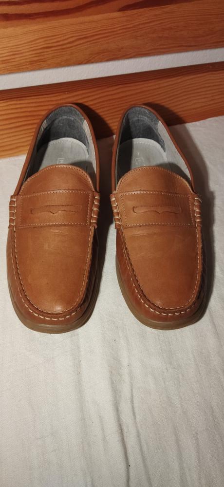 Mokasíny, slip on, next,41