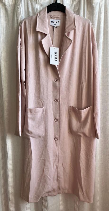 Na-kd plášť,kabát vel.s-m, 36 / 38 / m / s