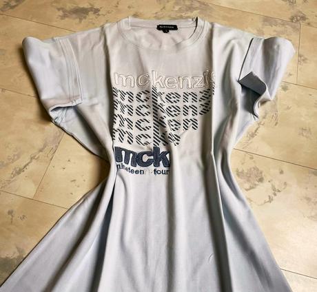 Tričko mckenzie, mckenzie,l