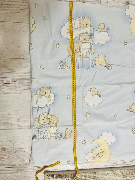 Postelne prádlo + chránič do postieľky, šírka (cm): 30,dĺžka (cm): 170