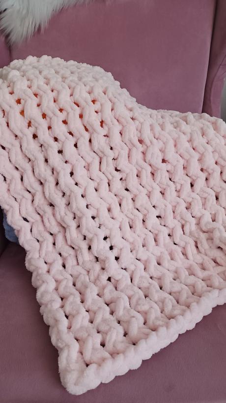 Deka alize puffy do kočíka, 