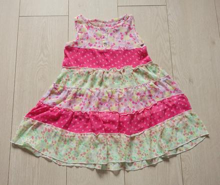 Transparentné šaty palomino, palomino,116