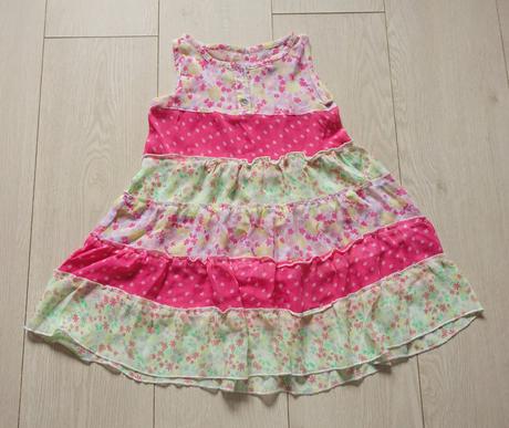 Transparentné šaty palomino, palomino,116