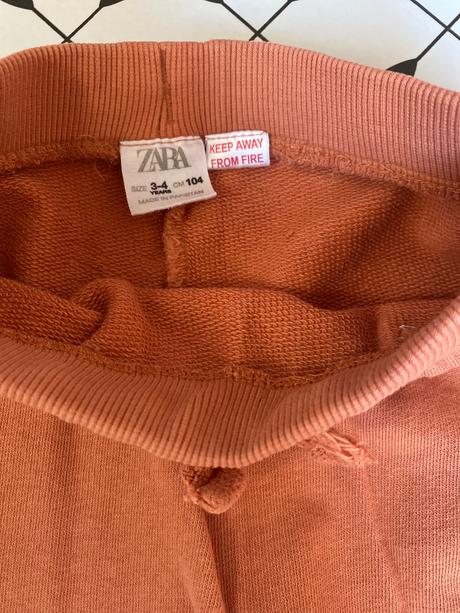 Teplaky zara, zara,104