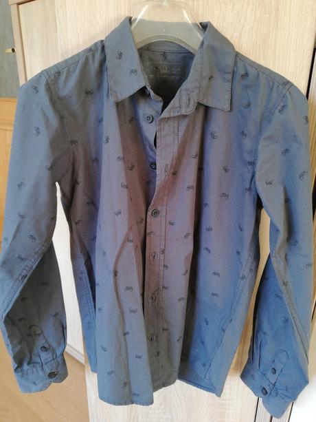 Košeľa, chapter young,146