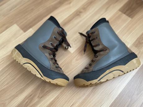 Snowboardové topánky značky shark modes, 42