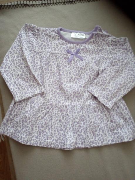Tricko pre slecnu, baby,86