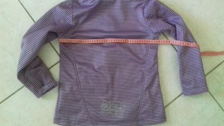 Softsheelová bundička, crivit,134