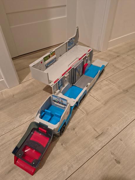 Paw patrol kamión, 