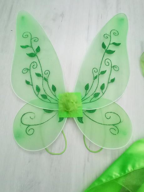 Cililing víla zvonilka veľ 134 na 8-9 rokov, 